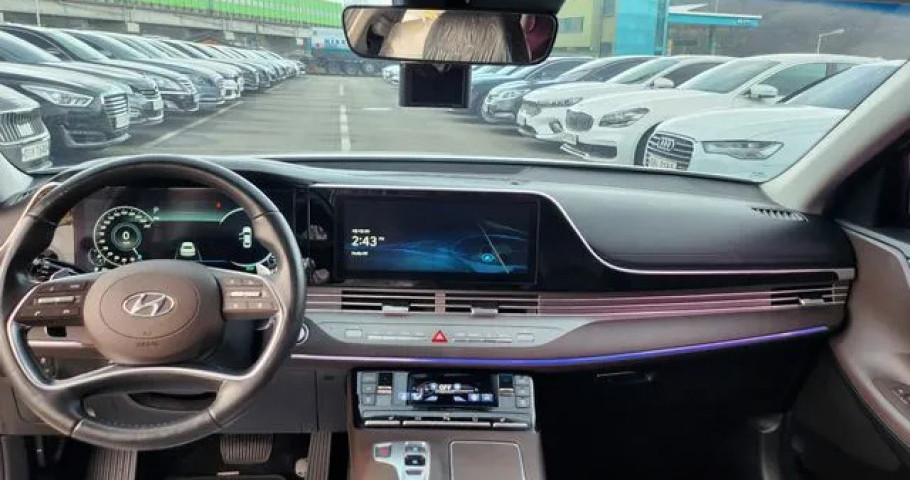 Hyundai Grandeur 