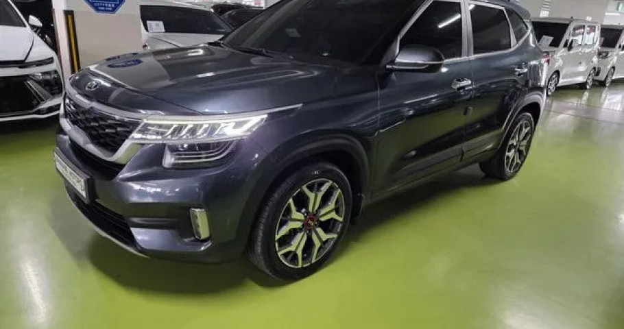 Kia Seltos 