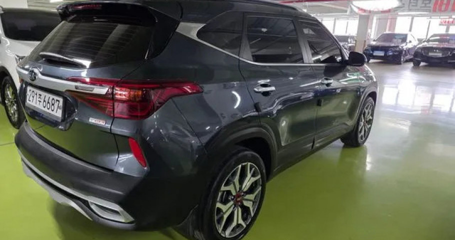 Kia Seltos 