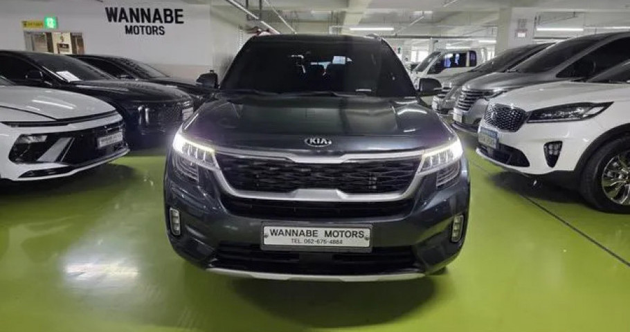 Kia Seltos 