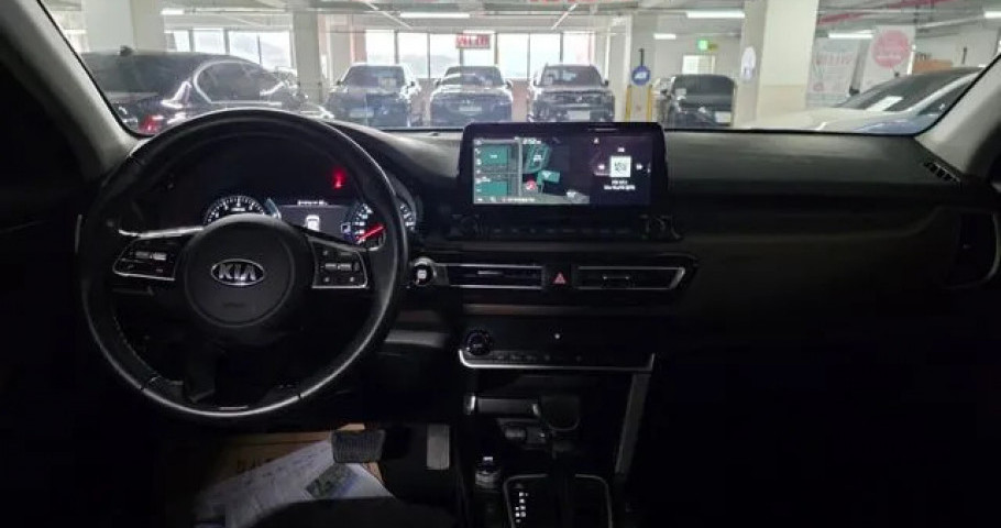Kia Seltos 