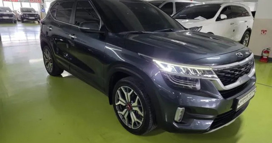 Kia Seltos 
