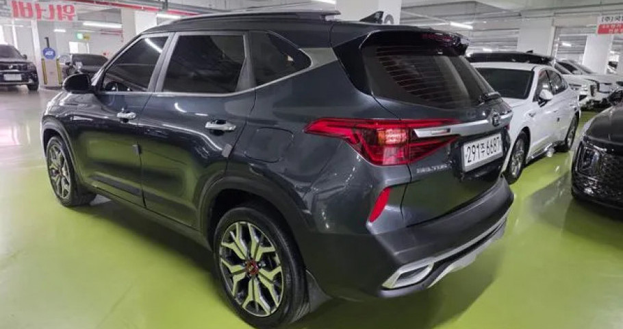 Kia Seltos 