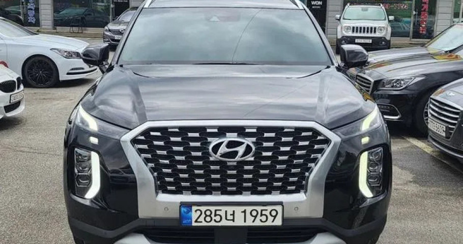 Hyundai Palisade 