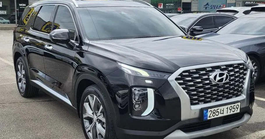 Hyundai Palisade 
