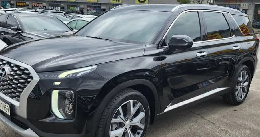 Hyundai Palisade 