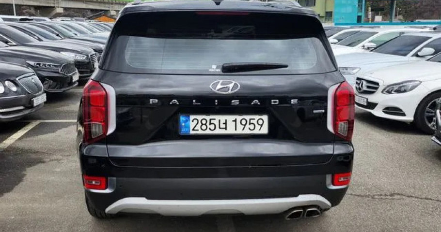 Hyundai Palisade 