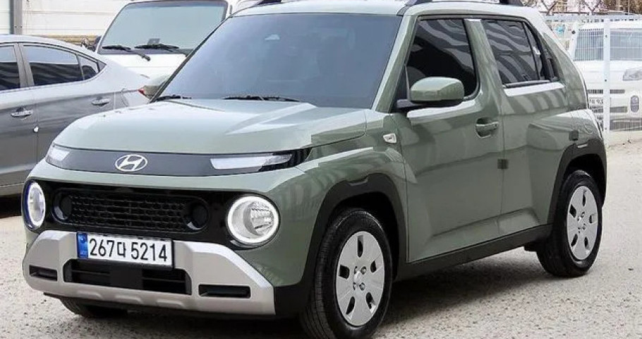 Hyundai Casper 