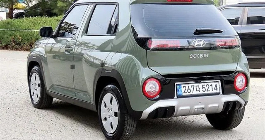 Hyundai Casper 