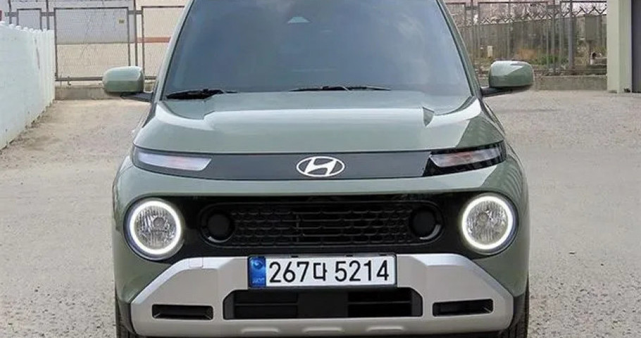 Hyundai Casper 