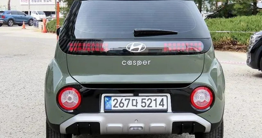 Hyundai Casper 