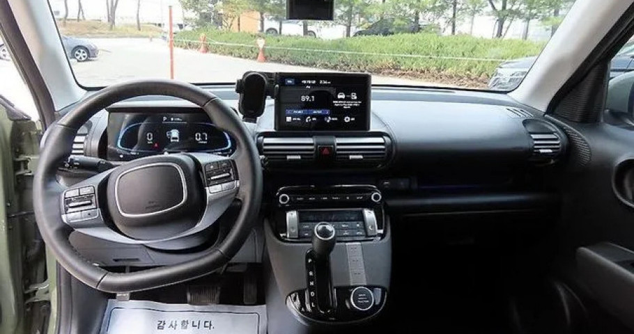 Hyundai Casper 