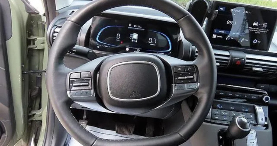 Hyundai Casper 