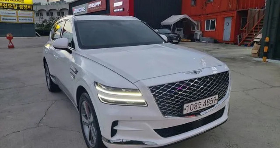 Genesis Gv80 