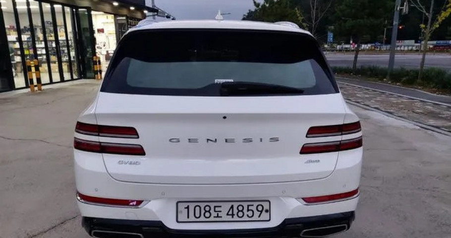 Genesis Gv80 