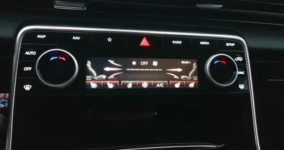 Genesis Gv80 