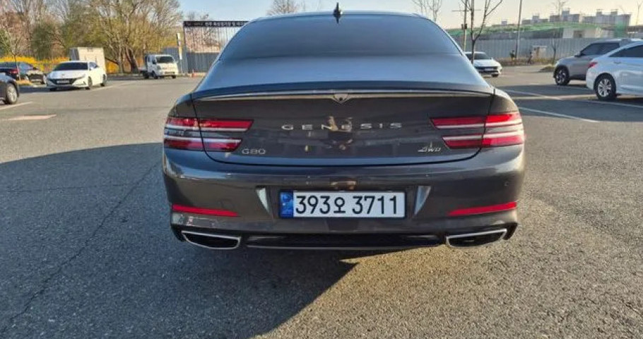 Genesis G80 