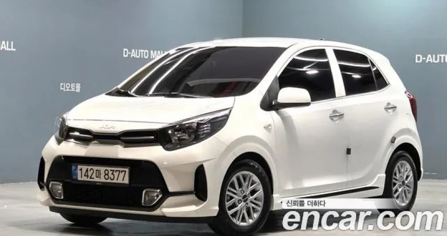 Kia Morning (Picanto) 