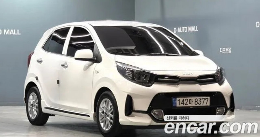 Kia Morning (Picanto) 