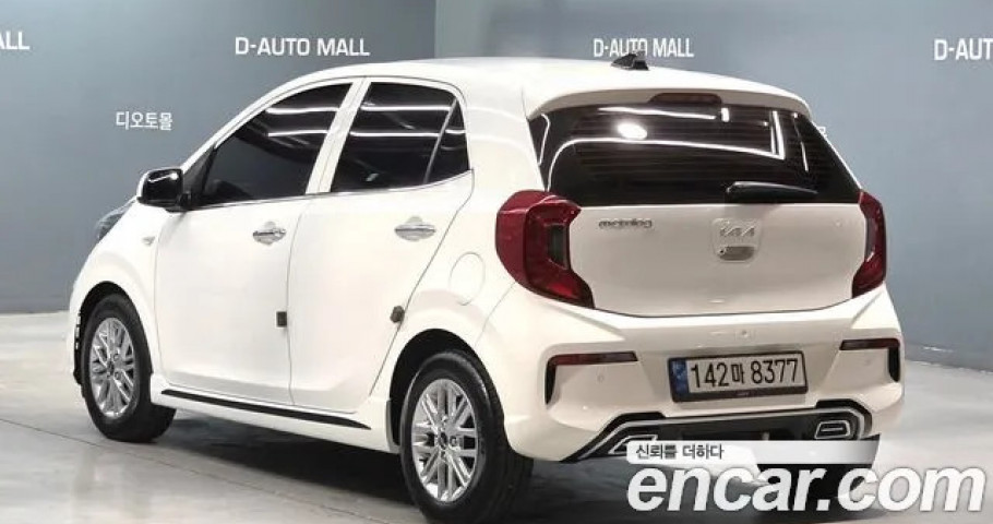 Kia Morning (Picanto) 