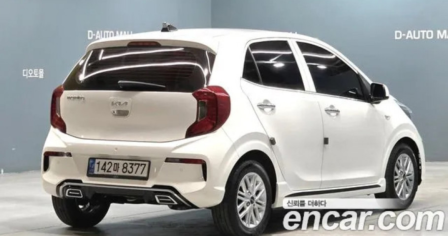 Kia Morning (Picanto) 
