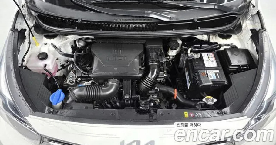Kia Morning (Picanto) 