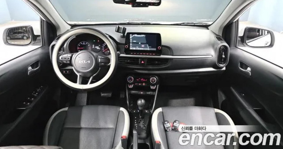 Kia Morning (Picanto) 
