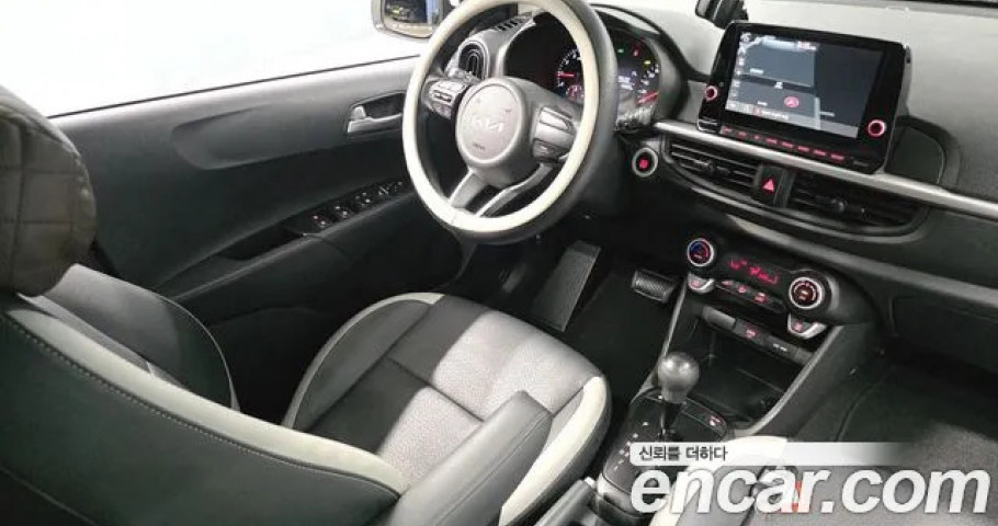 Kia Morning (Picanto) 