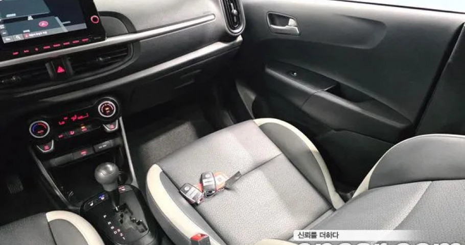 Kia Morning (Picanto) 