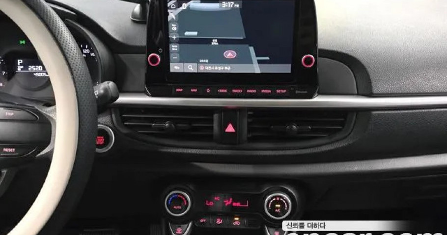 Kia Morning (Picanto) 