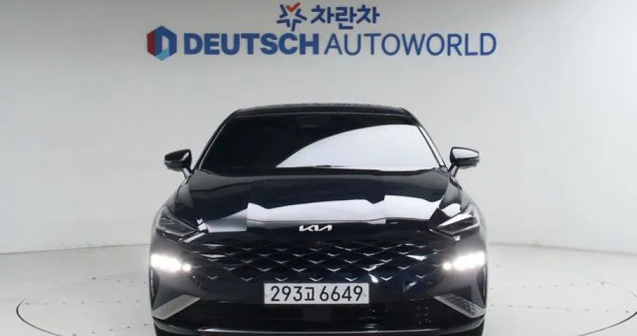 Kia K8 