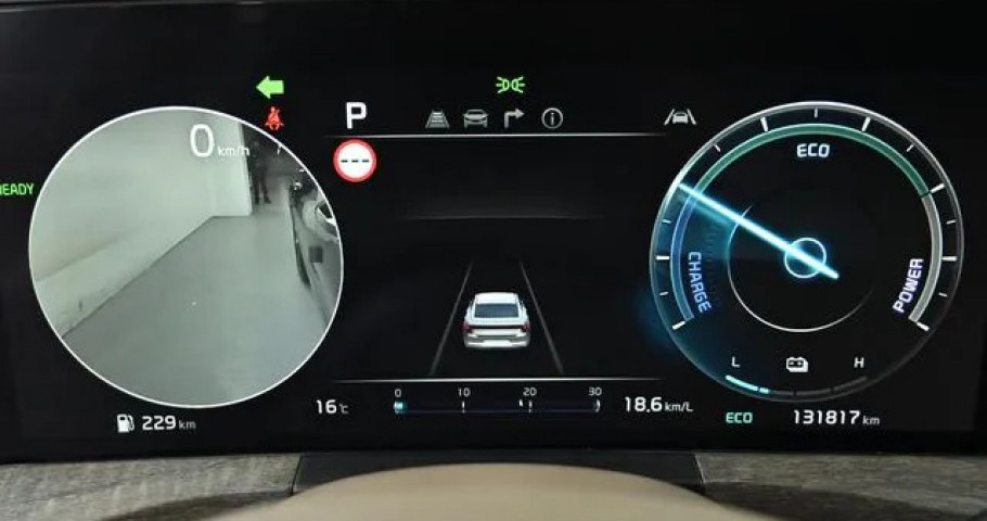 Kia K8 