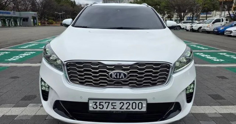 Kia Sorento 