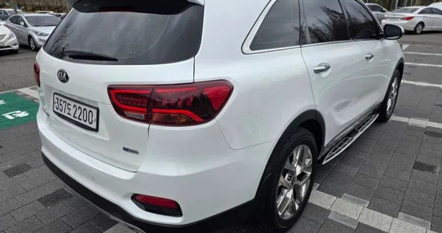 Kia Sorento 