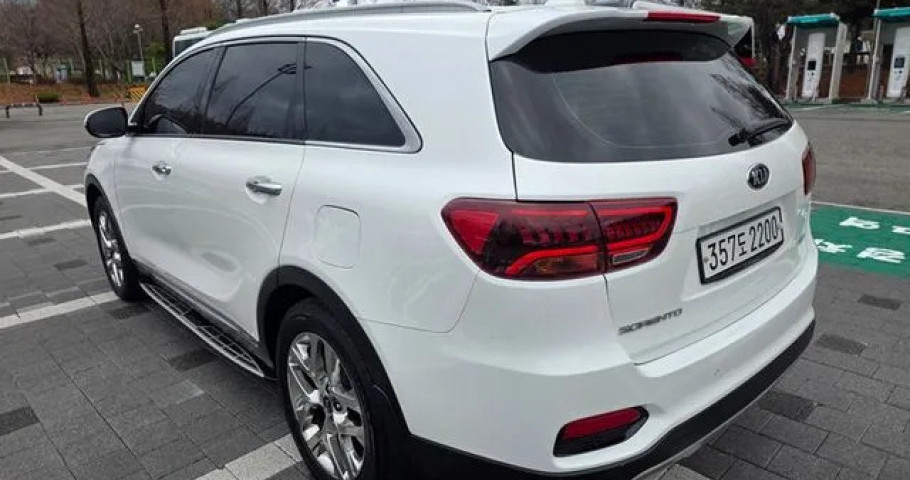 Kia Sorento 