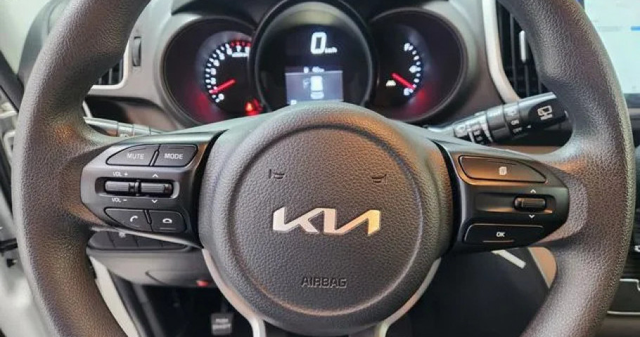 Kia Ray 