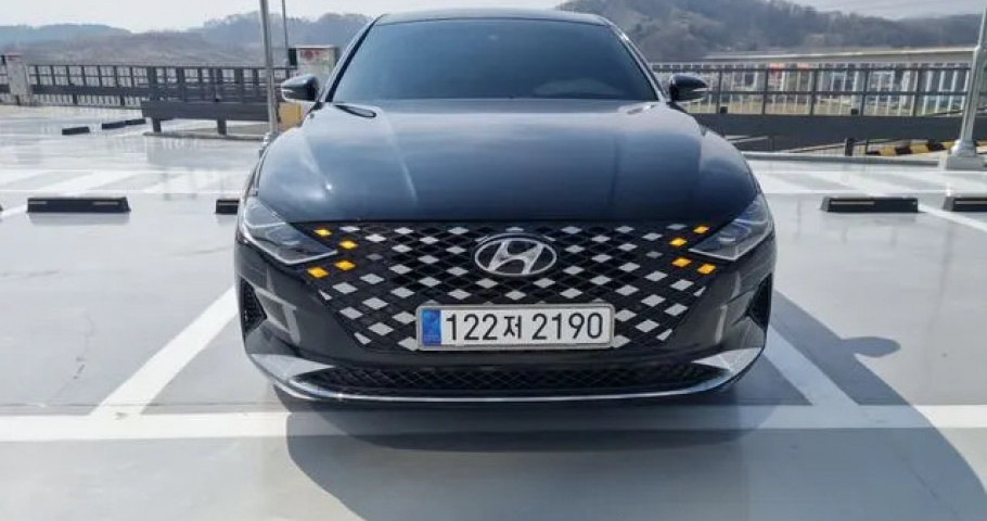 Hyundai Grandeur 