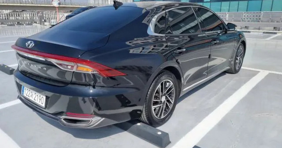 Hyundai Grandeur 