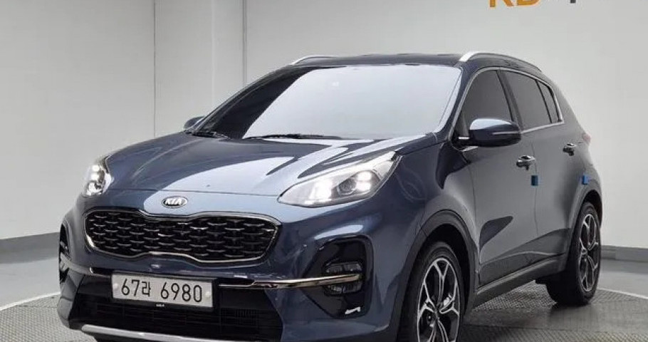 Kia Sportage 