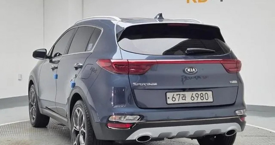 Kia Sportage 