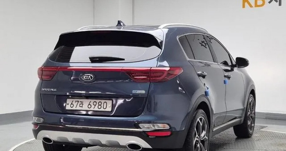 Kia Sportage 