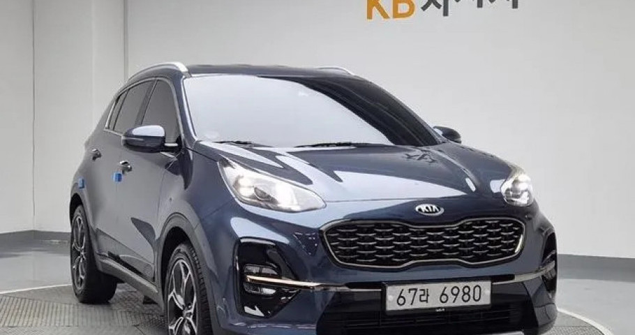 Kia Sportage 