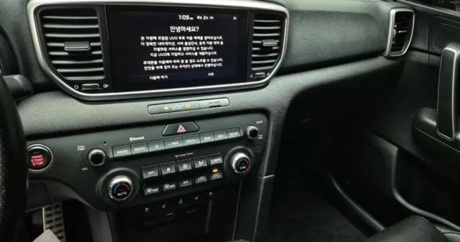 Kia Sportage 