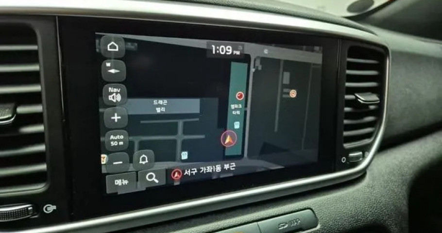 Kia Sportage 