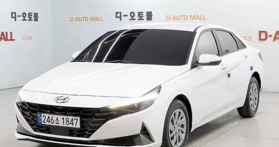 Hyundai Avante (Elantra) 