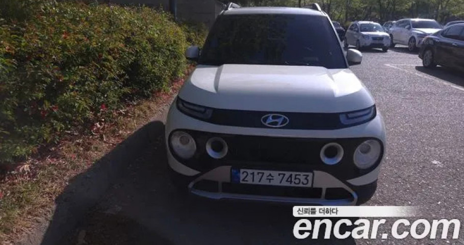Hyundai Casper 