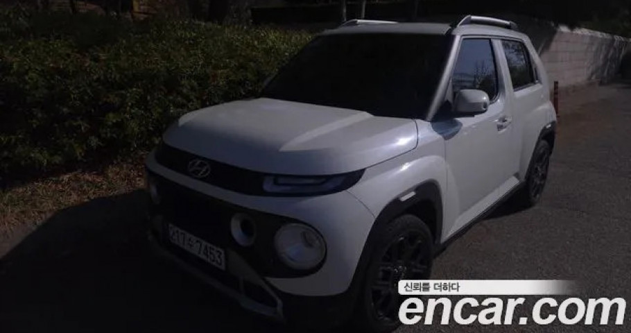 Hyundai Casper 