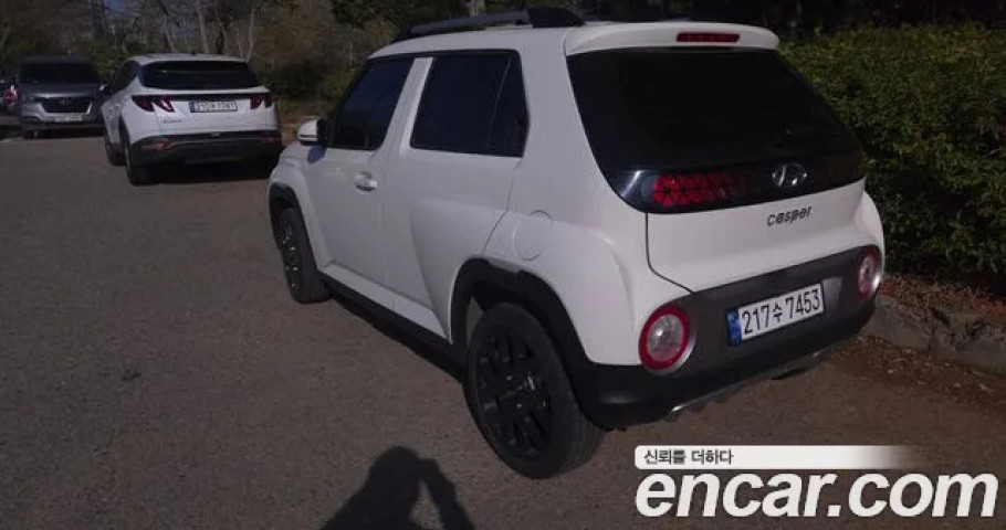 Hyundai Casper 