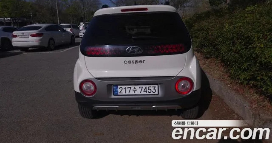Hyundai Casper 