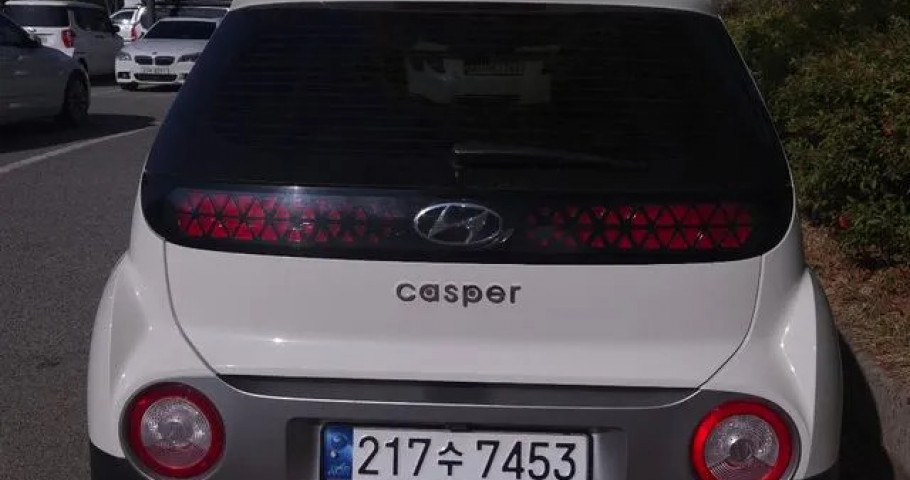 Hyundai Casper 